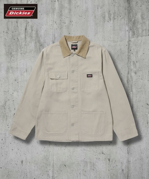 Dickies（ディッキーズ） カバーオール 「Dickies/ディッキーズ」衿