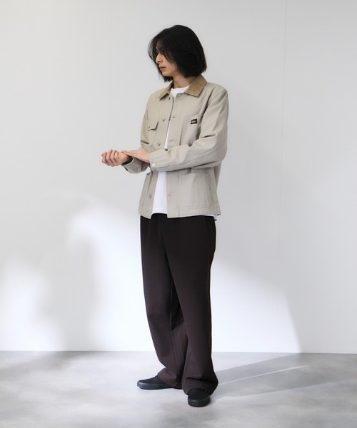 Dickies（ディッキーズ） カバーオール 「Dickies/ディッキーズ」衿