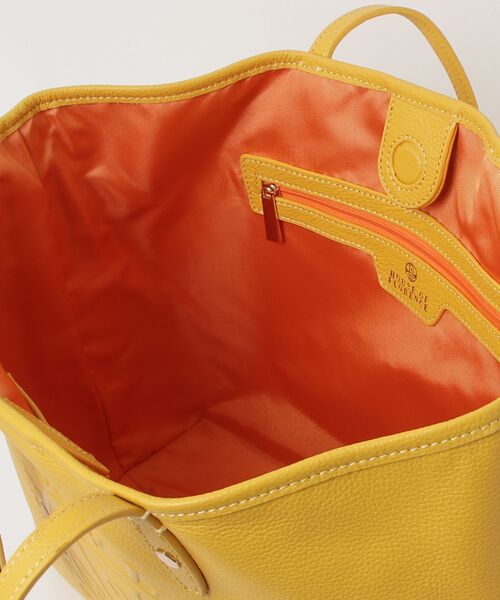 ✨極美品✨PARISE FLORENCE イタリア製 本革 トートバッグ 南京錠 ✨極美品✨PARISE FLORENCEイタリア製本革トートバッグ南京錠