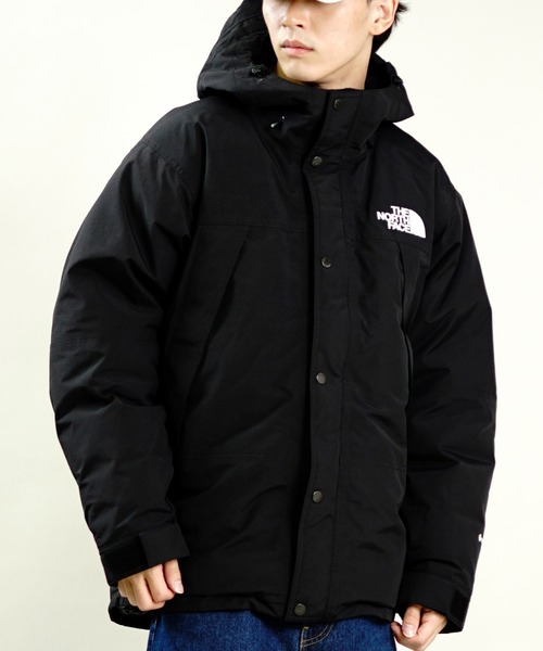 THE NORTH FACE ブラック ダウンジャケット S/P ⑧ THE NORTH FACE（ザ ノースフェイス） ダウンジャケット S ブラック