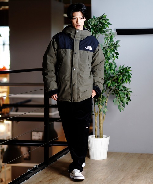 THE NORTH FACE（ザ ノースフェイス） ダウンジャケット S ブラック
