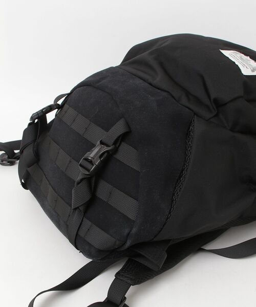 COMFY OUTDOOR GARMENT コンフィ黒 デイパック リュック COMFY OUTDOOR GARMENT デイバック リュック CMF OUTDOOR GARMENT