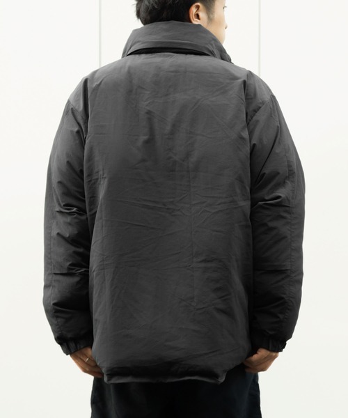 NANO universe（ナノ・ユニバース） ブルゾン M ブラック メンズ