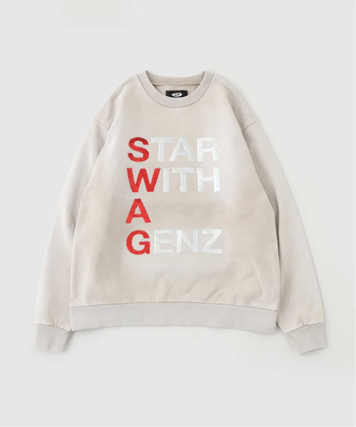 MARK POINT トレーナー スウェット MARK POINT / マークポイント SWAG 