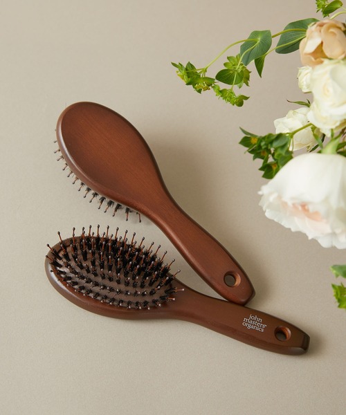 john masters organics（ジョンマスターオーガニック） ヘアブラシ