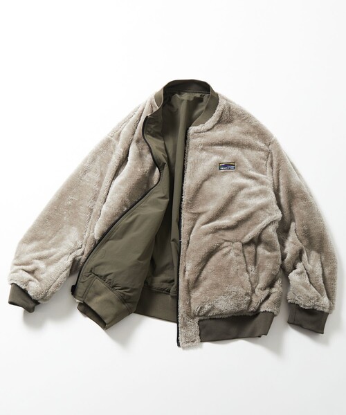 「FREAK'S STORE」 ブルゾン MEDIUM スミクロ メンズ_画像7