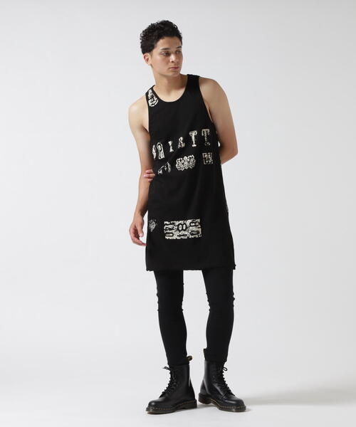 SHARE SPIRIT（シェアースピリット） タンクトップ SHARE SPIRIT