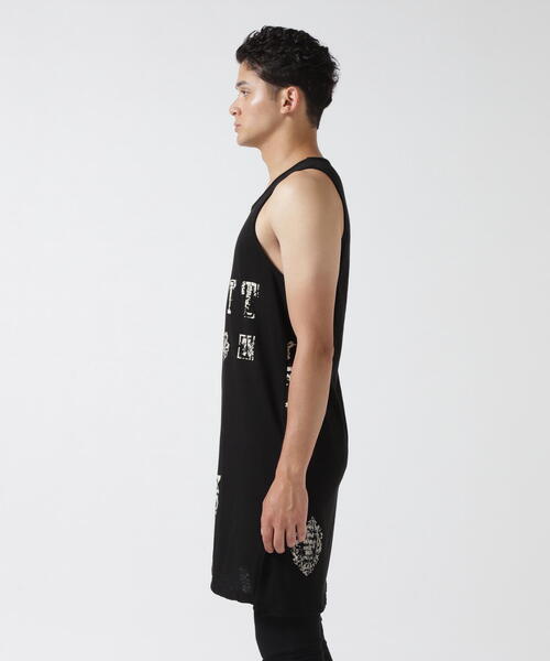 Share spirit タンクトップ SHARE SPIRIT（シェアースピリット） タンクトップ SHARE SPIRIT