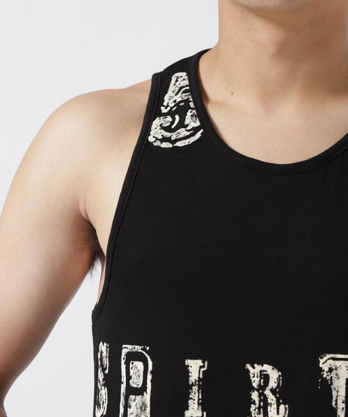 SHARE SPIRIT（シェアースピリット） タンクトップ SHARE SPIRIT