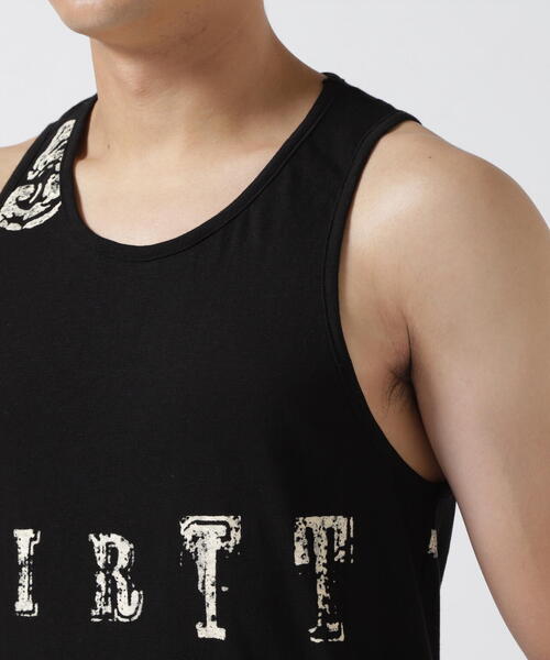 SHARE SPIRIT（シェアースピリット）2レイヤー タンクトップ SHARE SPIRIT（シェアースピリット）2レイヤー タンクトップ SHARE