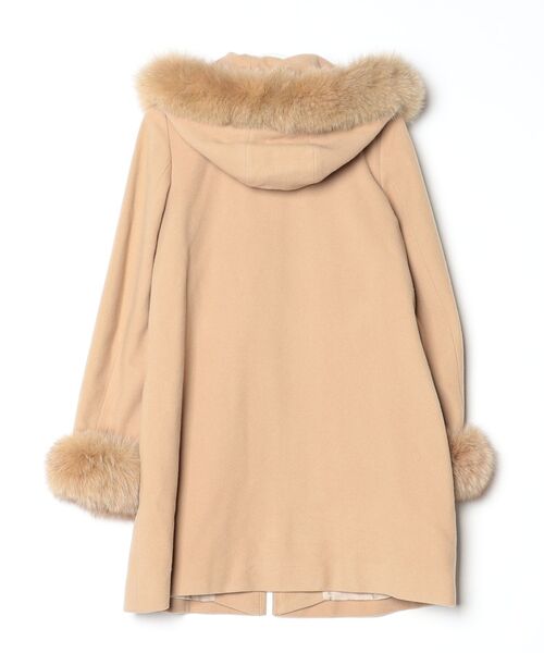 「TIARA」 コート 4 ブラウン レディース_画像2