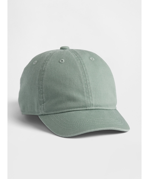 GAP（ギャップ） キャップ 帽子 オーバーダイ ベースボールキャップ
