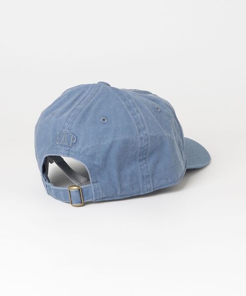 GAP（ギャップ） キャップ 帽子 オーバーダイ ベースボールキャップ
