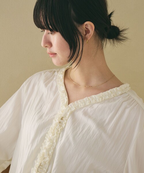 BEAUTY＆YOUTH UNITED ARROWS ブラウス シャツ 入学式 「WEB限定
