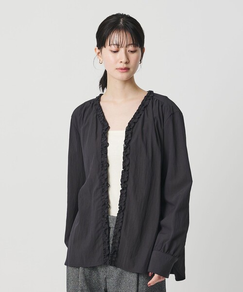 BEAUTY＆YOUTH UNITED ARROWS ブラウス シャツ 入学式 「WEB限定