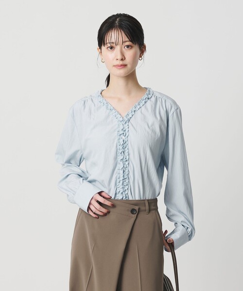 BEAUTY＆YOUTH UNITED ARROWS ブラウス シャツ 入学式 「WEB限定 