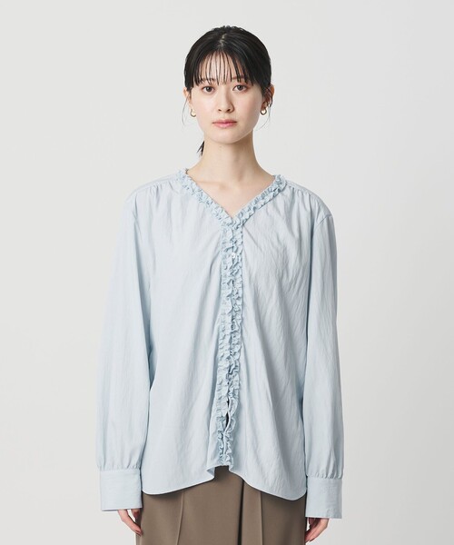 BEAUTY＆YOUTH UNITED ARROWS ブラウス シャツ 入学式 「WEB限定