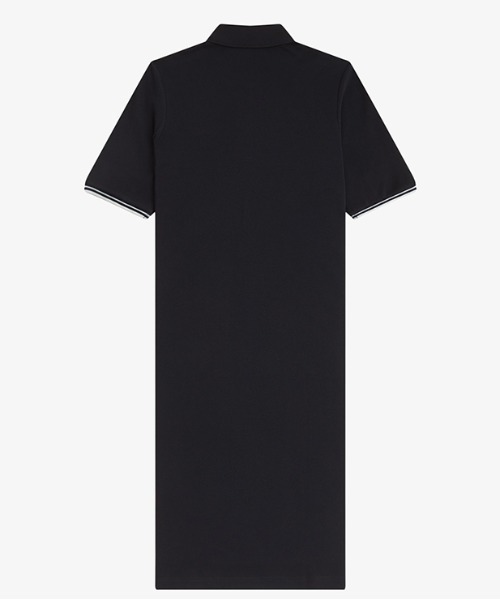 FRED PERRY（フレッドペリー） ワンピース Sheer Tipped Polo Dress