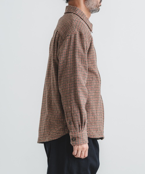 「quadro」 ブルゾン MEDIUM ブラック メンズ_画像5