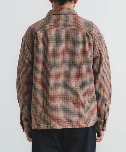 「quadro」 ブルゾン MEDIUM ブラック メンズ_画像7