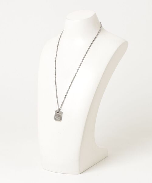 「SKAGEN」 ネックレス FREE シルバー メンズ_画像3