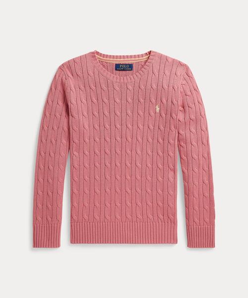 ラルフローレン　キッズ　ニット140センチ Polo Ralph Lauren Childrenswear ラルフローレン ニット セーター