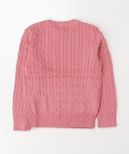 Polo Ralph Lauren Childrenswear ラルフローレン ニット セーター