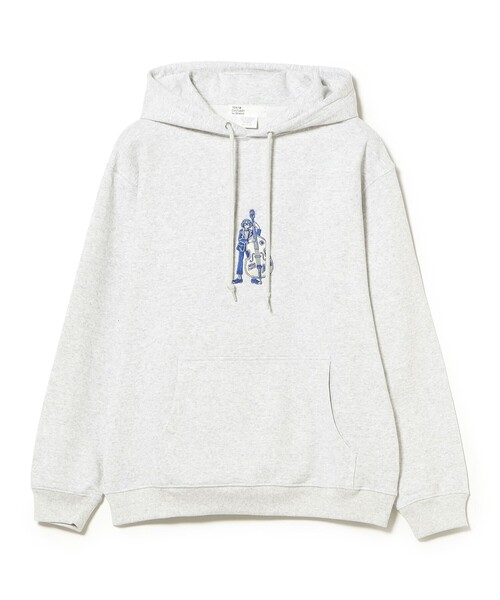 TOKYO CULTUART by BEAMS パーカー meru / JAZZ Sweat Parka 