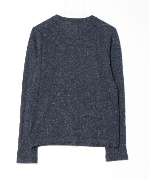 「v::room」 長袖ニット S ネイビー メンズ_画像2