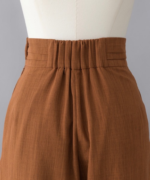 「musubore」 パンツ 1 オレンジ レディース_画像5