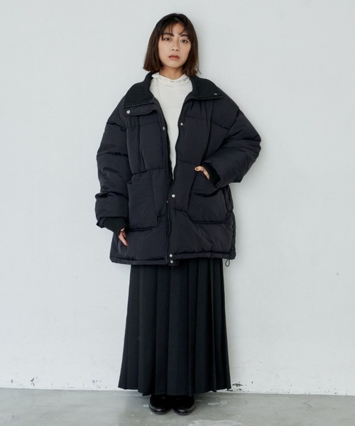 「Libra Cue」 プリーツスカート FREE ブラウン レディース_画像7