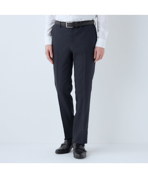 「SUIT SELECT」 パンツ X-LARGE グレー メンズ_画像3