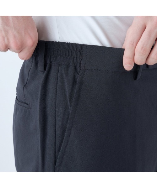 「SUIT SELECT」 パンツ X-LARGE グレー メンズ_画像8