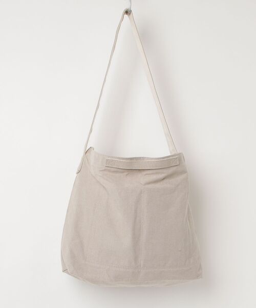 MHL.（エムエイチエル） ショルダーバッグ ONE SIZE グレー レディース