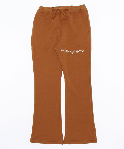 「RNA」 パンツ MEDIUM ブラウン レディース_画像2