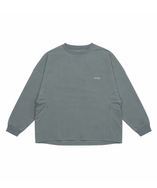 F/CE.（エフシーイー） uvカット tシャツ F/CE. AMPHIBIOUS LONG