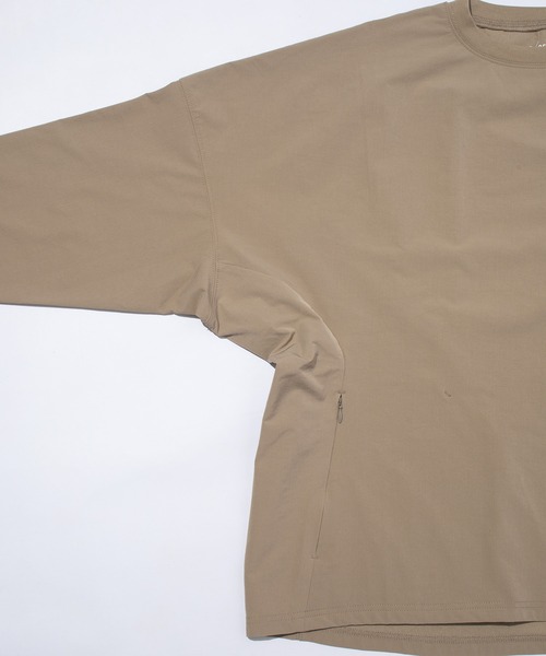 F/CE.（エフシーイー） uvカット tシャツ F/CE. AMPHIBIOUS LONG