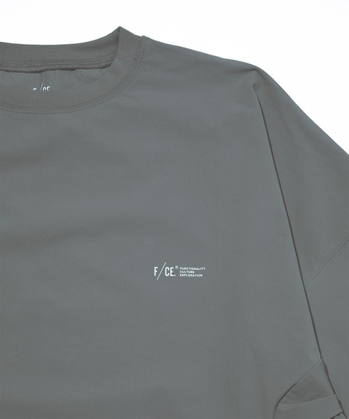 F/CE.（エフシーイー） uvカット tシャツ F/CE. AMPHIBIOUS LONG