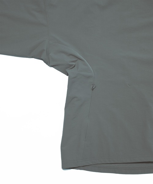 F/CE.（エフシーイー） uvカット tシャツ F/CE. AMPHIBIOUS LONG