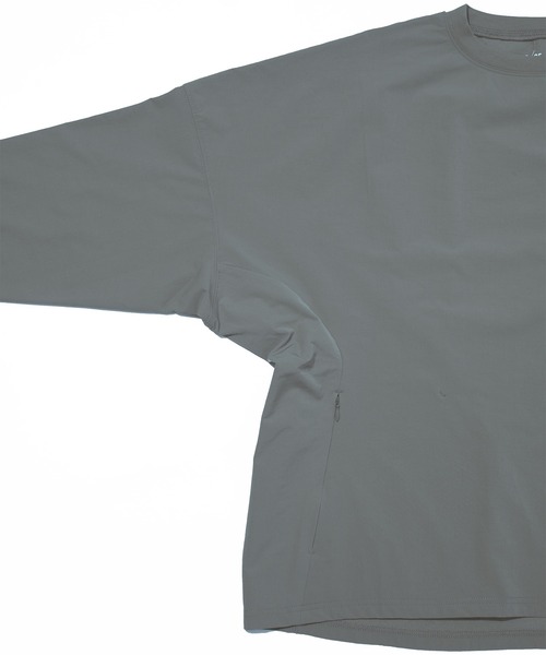 F/CE.（エフシーイー） uvカット tシャツ F/CE. AMPHIBIOUS LONG