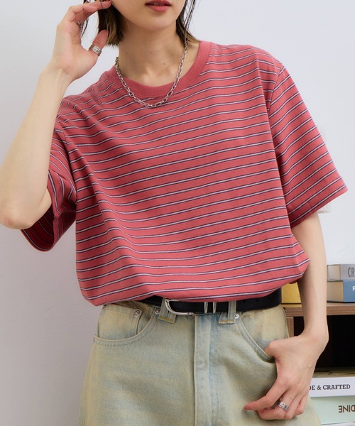 CORPUS SELECT tシャツ 半袖 「CLOTHES TRUCK/クローズトラック