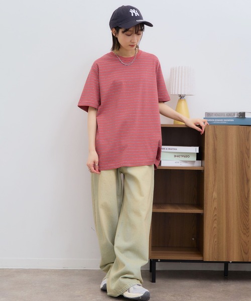 CORPUS SELECT tシャツ 半袖 「CLOTHES TRUCK/クローズトラック