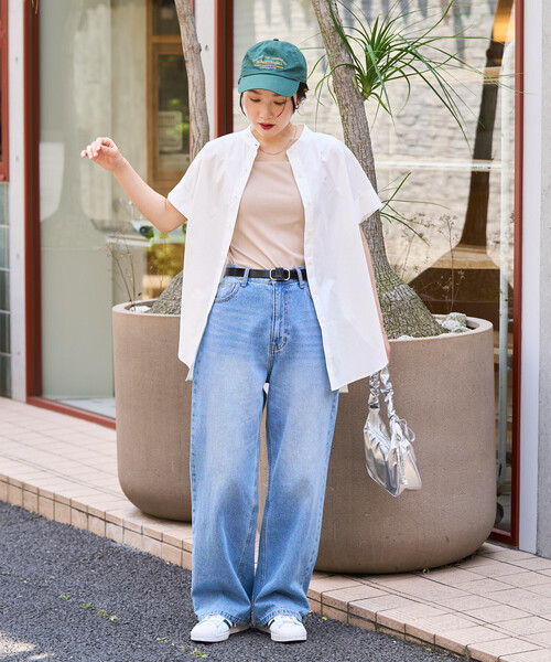 FREAK'S STORE（フリークスストア） ブラウス シャツ 限定展開