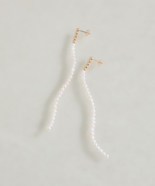 ピアス jour couture / prill.01 ピアス レディース 【公式通販】