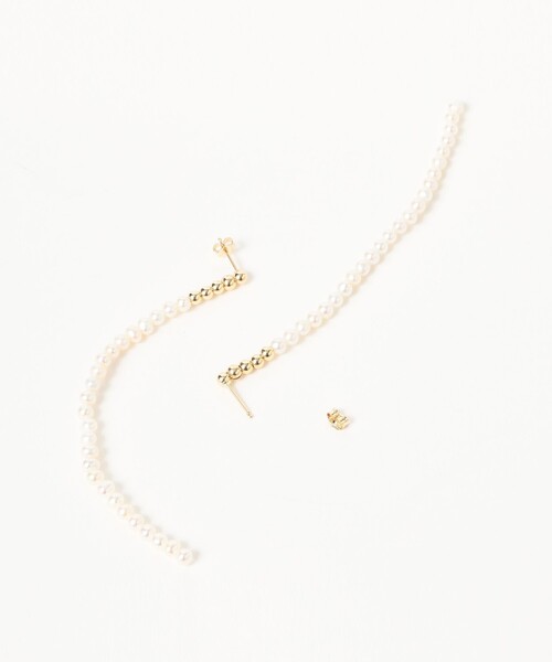 ピアス jour couture / prill.01 ピアス レディース 【公式通販】