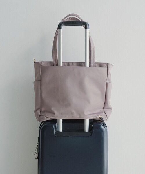 「Afternoon Tea」 2WAYバッグ ONE SIZE ベージュ レディース_画像4