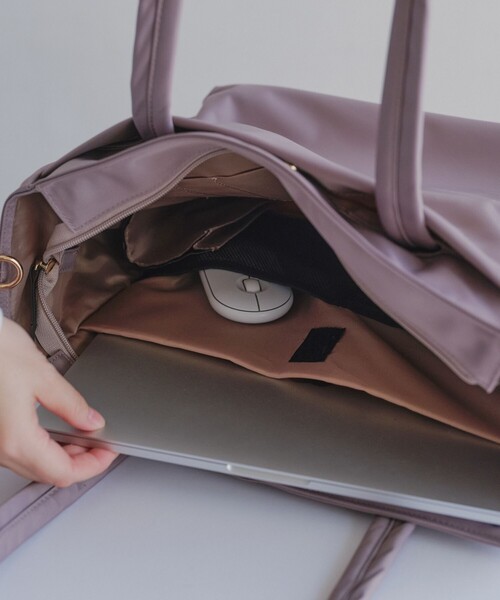 「Afternoon Tea」 2WAYバッグ ONE SIZE ベージュ レディース_画像5