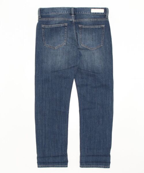 「SHORE 」 デニムパンツ MEDIUM ライトインディゴブルー レディース_画像2