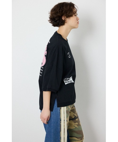 RODEO CROWNS WIDE BOWL（ロデオクラウンズワイドボウル） tシャツ