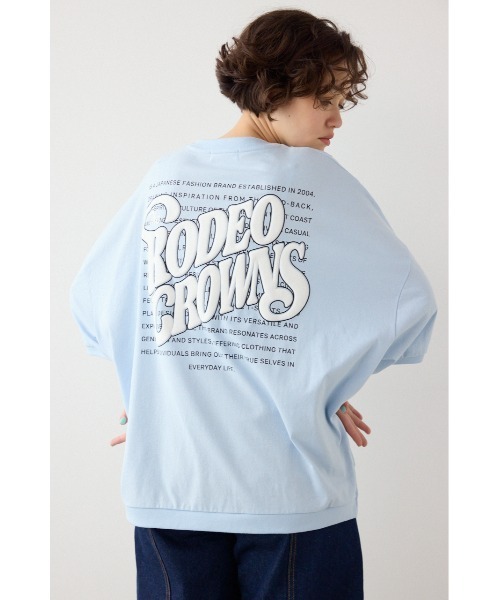 RODEO CROWNS WIDE BOWL（ロデオクラウンズワイドボウル） tシャツ